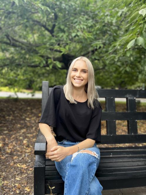 Aimee Blake is on a mission to connect people  to the land. PHOTOS: SUPPLIED