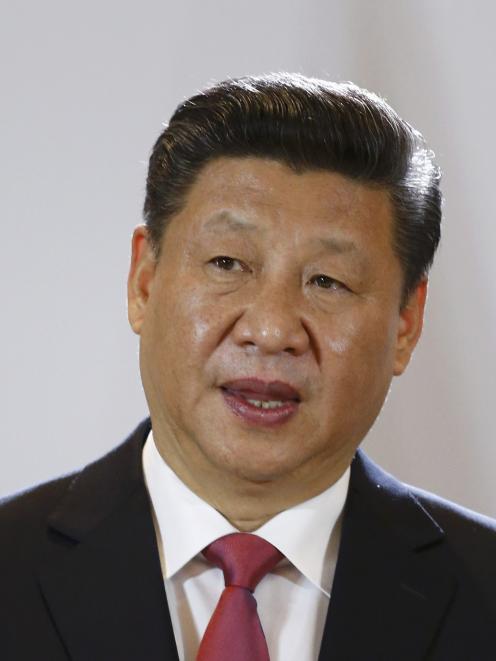 Xi Jinping says China will take measures to sharply widen market access for foreign investors....