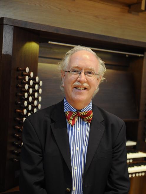 Colin Andrews. PHOTO: SUPPLIED