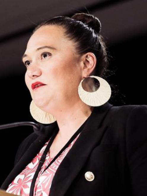 Minister for Disability Issues Carmel Sepuloni. Photo: RNZ
