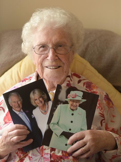 Montecillo resident Elsie Herriott celebrated her 100th birthday in November last year. PHOTO:...