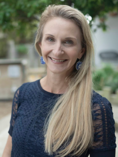 New Shoots Children’s Centre director Kelly Seaburg. Photo: Supplied