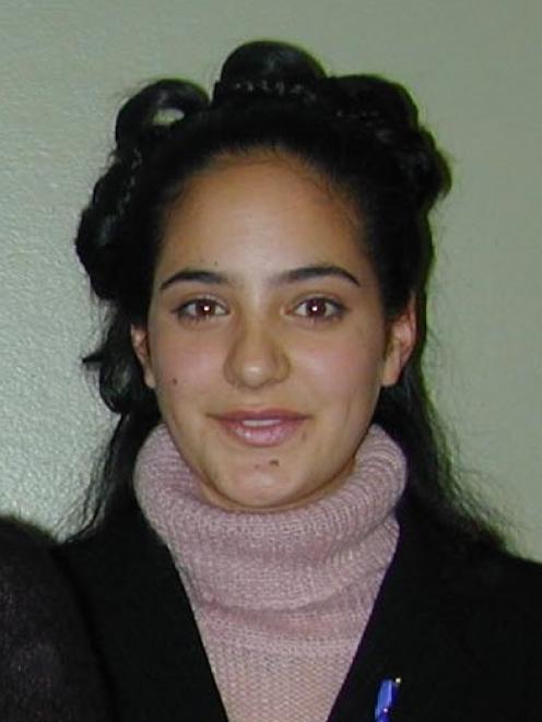 Dr Mackenzie was a runner-up at the Merino Wool Princess competition in Alexandra in 1999. PHOTO:...