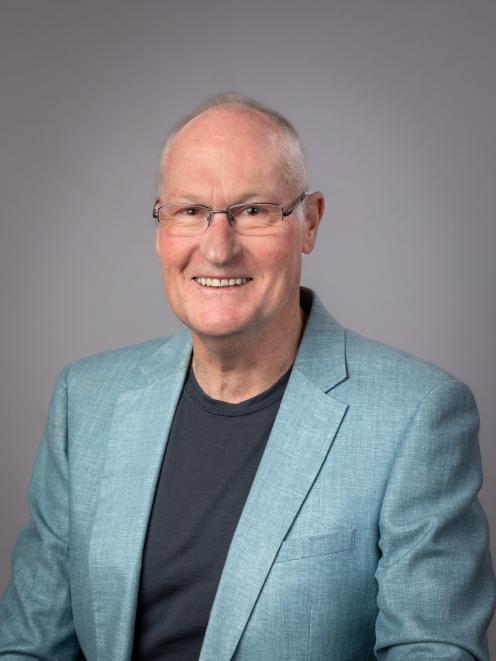 Steve Davie. Photo: supplied