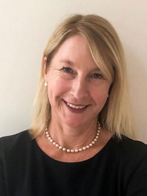 Chief judge Christina Inglis. PHOTO: SUPPLIED