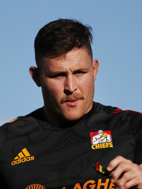 Dylan Nel. PHOTO: GETTY IMAGES