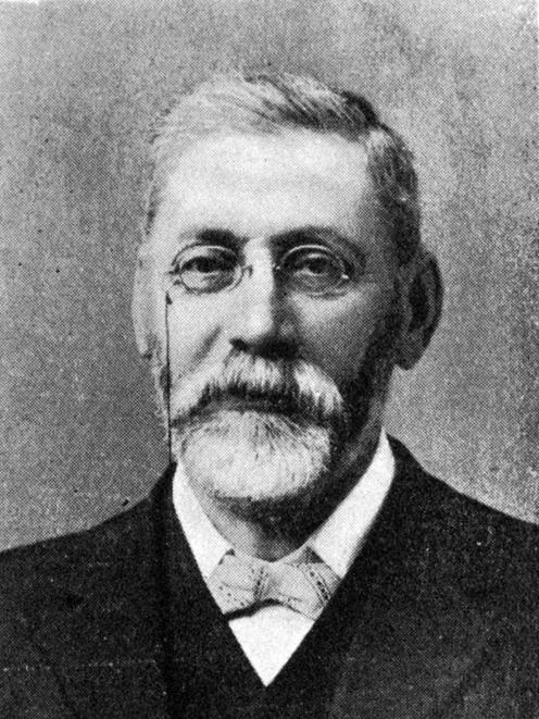 The late Robert Cleland, one of New Zealand’s best-known chess players, who died in Dunedin on...