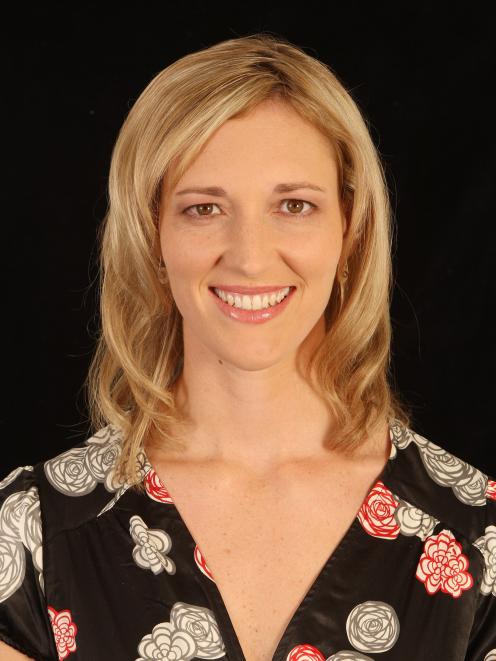 Anna Stanley. Photo: ODT files
