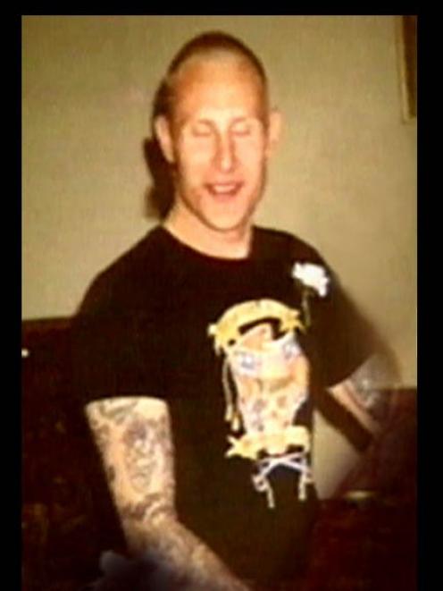 Andrew Macmillan only lasted a few months on parole before reoffending last time he was released....