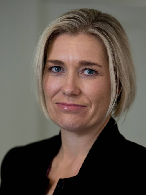 Victim advocate Ruth Money. Photo: NZ Herald 