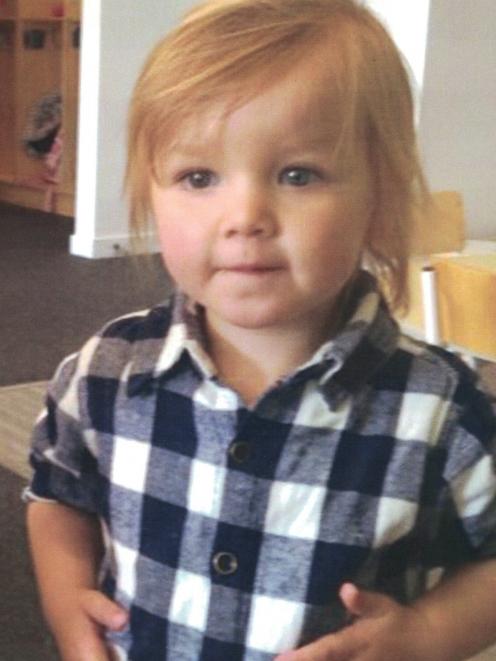 Lachlan Jones, who died in 2019. PHOTO: ODT FILES