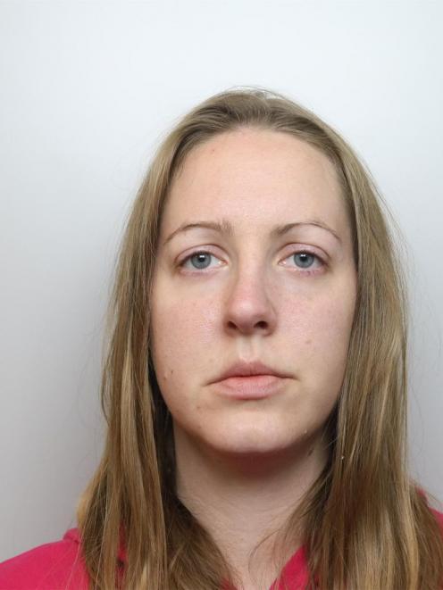 Lucy Letby murdered seven babies in a hospital and was handed a life order this week. Photo:...