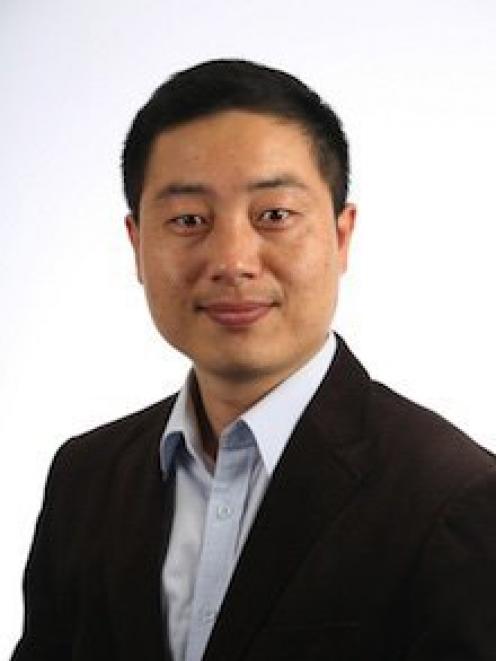 SungYong Lee. Photo: supplied