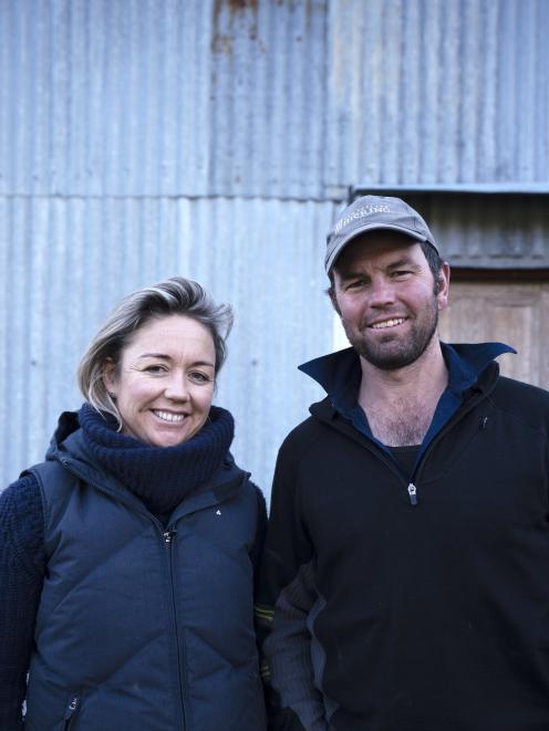 Sarah and Willy Scurr have worked hard to maintain a strong farmer representation in their...