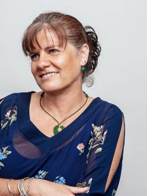 Volunteer South chief executive Sues Russell. PHOTO: SUPPLIED