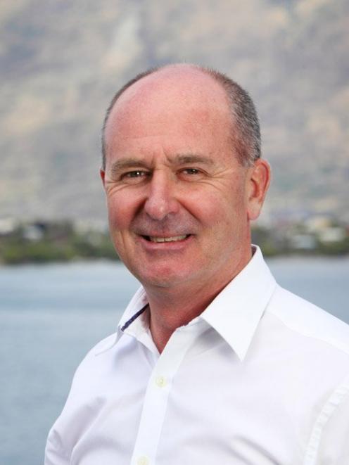 Mark Rose. PHOTO: SUPPLIED