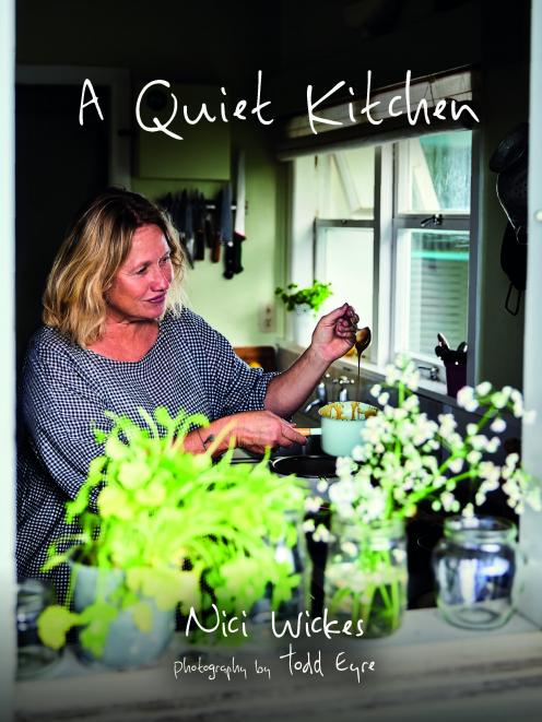 THE BOOK: This is an excerpt from A Quiet Kitchen by Nici Wickes. Photography by Todd Eyre,...