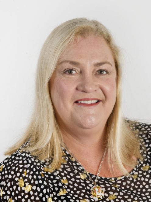 Brenda Harwood