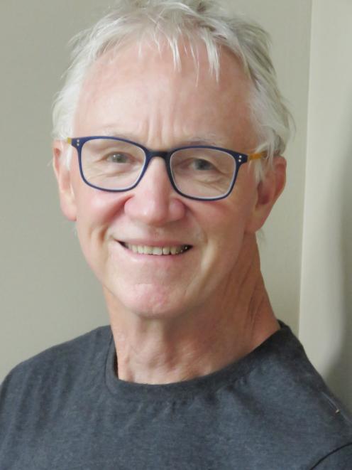 Craig Waterhouse. PHOTO: SUPPLIED