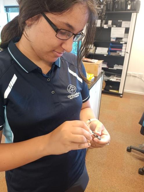Photo: Girl Guides NZ