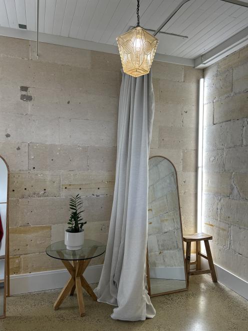 An interior view of Studio Ohae. PHOTO: SUPPLIED