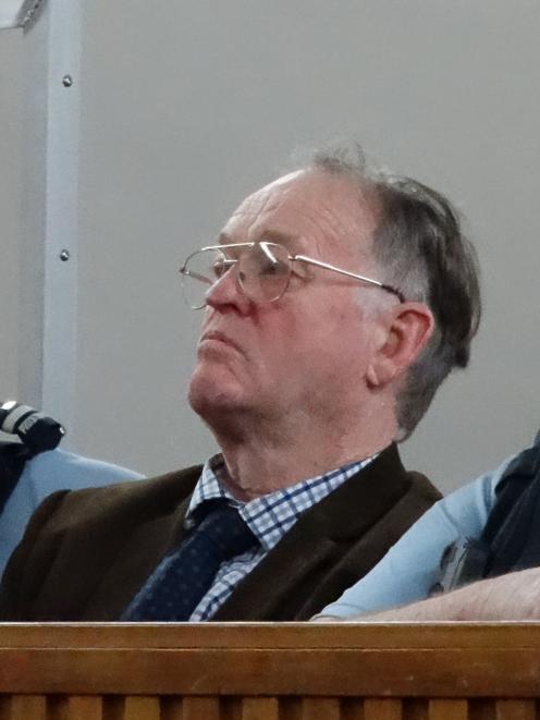 Philip Lindsay Cross was sentenced to six years, three months’ imprisonment in the Invercargill...