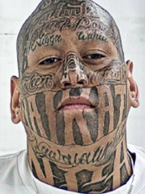 Naya Wharekura. PHOTO: NZ POLICE