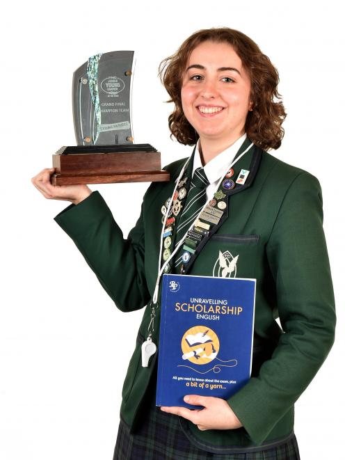 Zoe McElrea