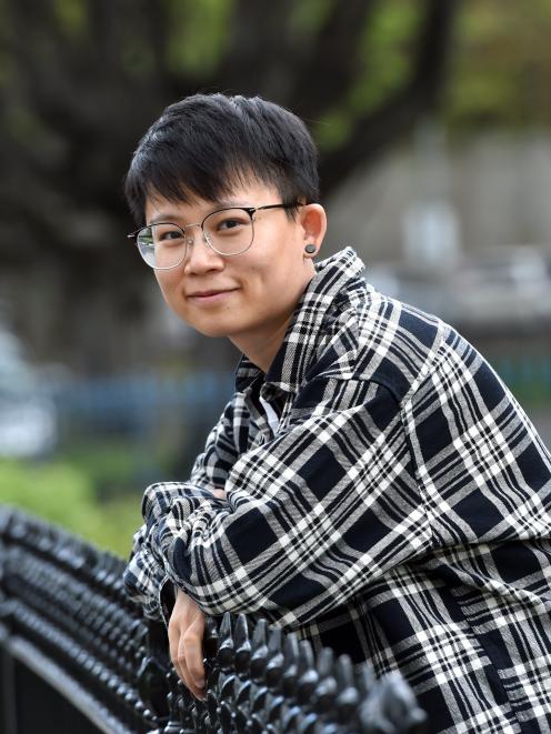 University of Otago PhD candidate Aaron Hu is studying the mental health impacts of family...