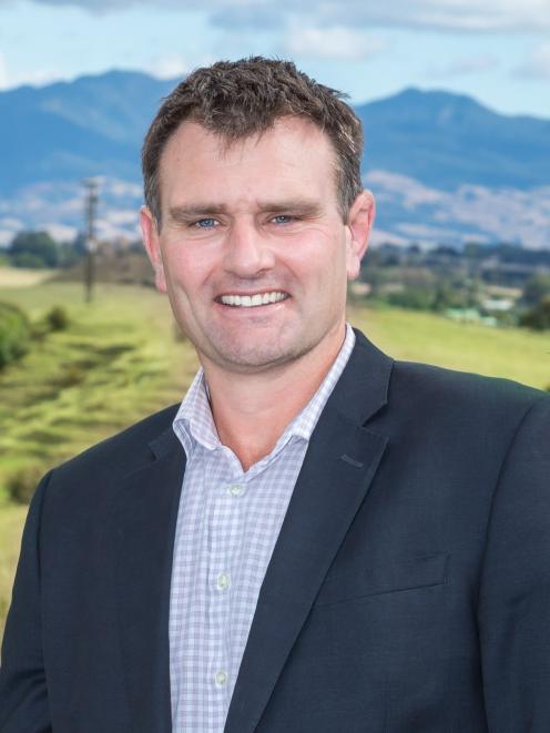 Rabobank New Zealand Country Banking general manager Bruce Weir accepts farmers are downbeat over...