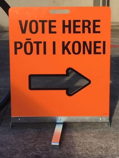 It will be easier for Māori voters to move from the Māori electoral roll to the general roll and...