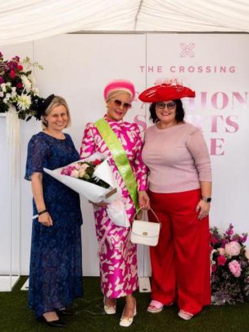 The Crossing Fashion Starts Here Competition had more than 300 entries last year. Photo: The...