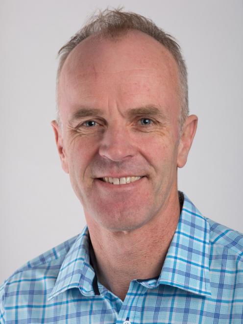 Dave Hanan. PHOTO: SUPPLIED