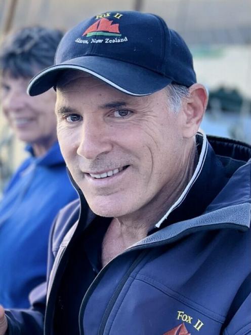 Roy Borrelli.