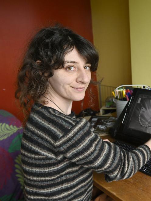Paulina Barry. PHOTO: LINDA ROBERTSON