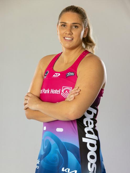 Te Huinga Reo Selby-Rickit. PHOTO: ODT FILES