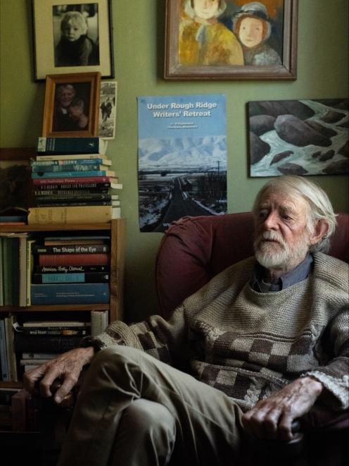 Author and poet Brian Turner reflects on his lifelong love for the natural world, which led to...
