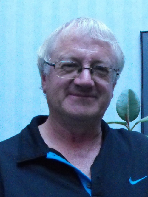 Gregory Pask
