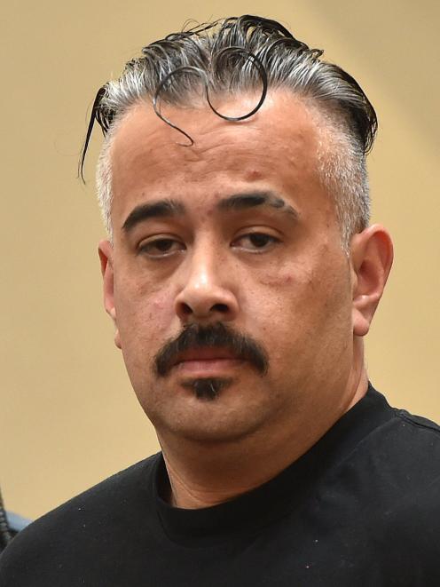Lance Colin Robert Moore appeared in the High Court at Dunedin this afternoon, more than a year...