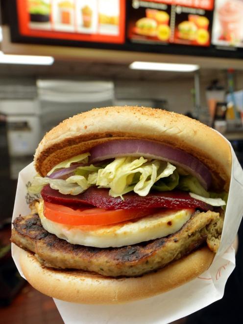 Love it or loathe it, McDonald's is in the process of setting up in Wānaka. PHOTO: ARCHIVE