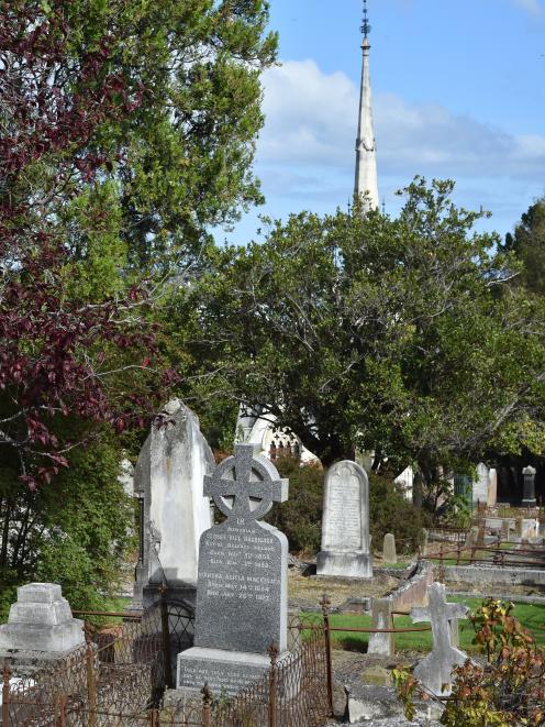 Although it’s off the beaten track for many visitors to the city, Dunedin’s Northern Cemetery is...