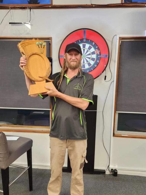 Mike Buttar. PHOTO: SUPPLIED