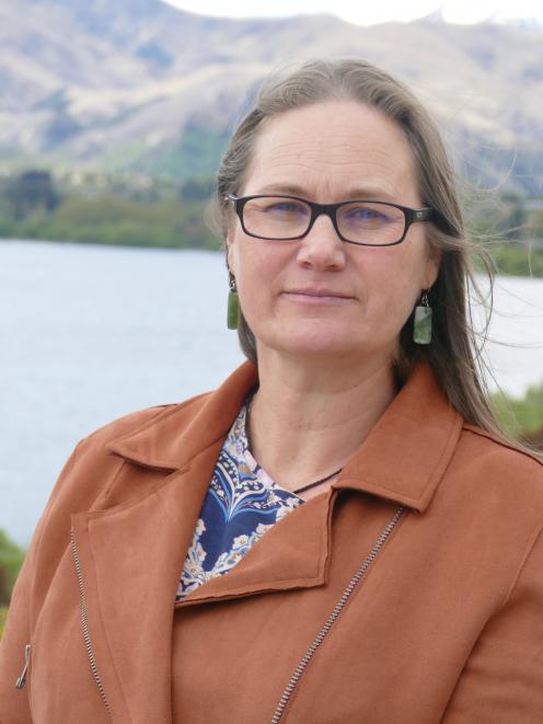 Councillor Niki Gladding. PHOTO: ARCHIVE