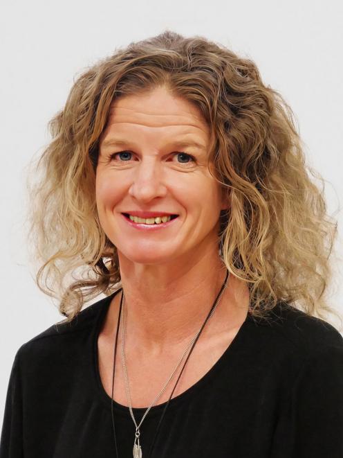 Incoming Silver Fern Farms Co-operative chairwoman Anna Nelson. PHOTO: SUPPLIED