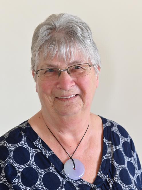 Anne Patricia Rodger