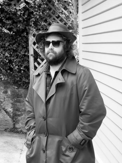 Wellington film-maker Edward Turnbull, director of Nuclear Priest, began making movies while...