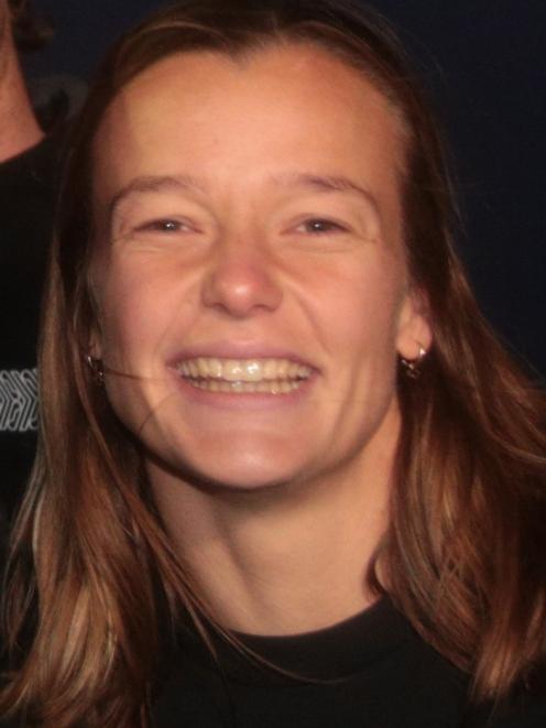 Megan Hull. PHOTO: GETTY IMAGES