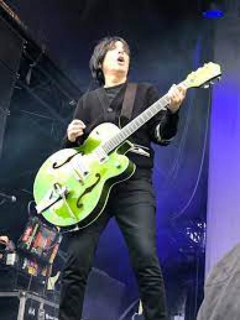 Texas’ lead singer and guitarist Sharleen Spiteri won the hearts of thousands with her smooth...