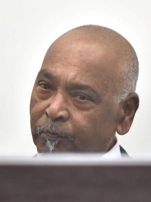 Edward Anand. File photo