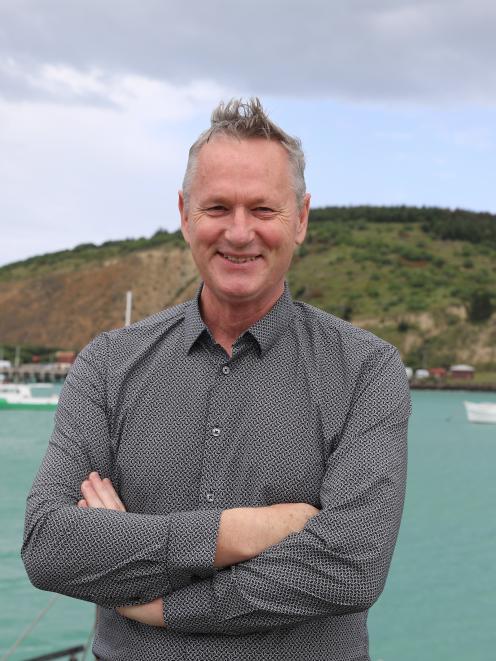 Waitaki District Mayor Gary Kircher. PHOTO: ODT FILES